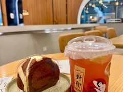 长颈鹿卷-石头先生的烤炉(济南领秀城贵和店)