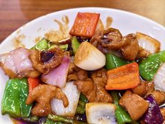 -谢记上海大排档(长寿路店)