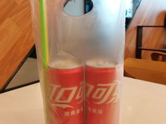 可乐-尊宝比萨(南田店)