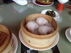 虾饺-桂花楼淮扬中餐厅(浦东香格里拉店)