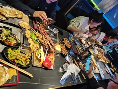 -大成海鲜烧烤·小龙虾(七宝店)