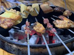 -袁家水泊水浒烤肉(白金店)