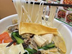 -蒙自源米线大王(宝安尖岗山店)