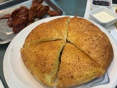 -诺敏塔拉奶茶-布里亚特包子-手把肉(锦都会店)