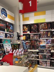 -乐高授权专卖店(中关村领展店)