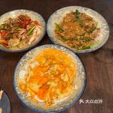 晚饭吃得好满足～