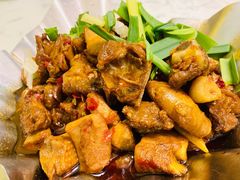 小石炒鸡鸡-花楸树下(观水路店)