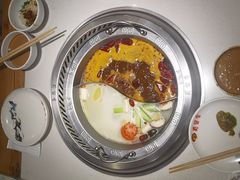 -蜀留香火锅(社会山店)