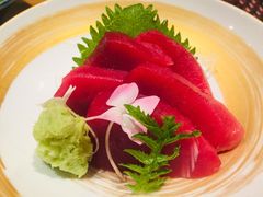 蓝鳍金枪鱼赤身刺身-泉寿司(万科公园店)