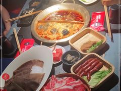 -九鼎轩脆毛肚火锅(南京东路店)
