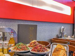 -揽月斋炙子烤肉·清真(安定门·五道营店)