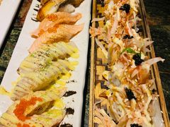 -炙柒Sekinana·精致料理 烧鸟·铁板烧(海上世界店)