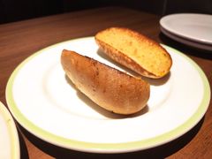 蒜香面包-萨莉亚意式餐厅(杭州西溪龙湖天街店)