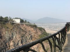 -玻璃桥景区石牛寨