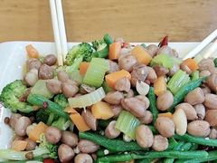 -秦君宝手擀菠菜面(金花路店)