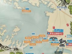 -庐山西海主景区