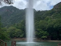-龙湾潭国家森林公园