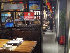 大堂-管氏翅吧(人民大学店)
