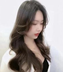 -米可造型烫发染发