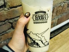 -放哈·甜醅子奶茶创造者(正宁路店)