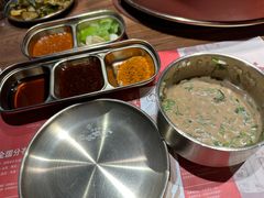 -西塔老太太泥炉烤肉(万柳华联店)