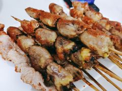 鸡心-鑫明明拉面(宁化路店)