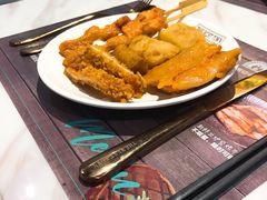 -圣琼美食百汇自助餐(白云万达店)