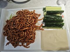 -大胡同天津菜·海肠捞饭·津门皮皮虾锅贴一绝(西姜井店)