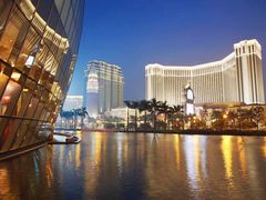 -澳门皇庭海景酒店