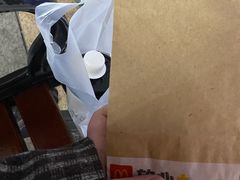 特浓奶香咖啡-麦当劳(世界城广场店)