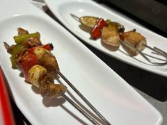 -鼎原力量东北吊炉烧烤(临河街店)