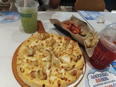 -达美乐比萨(留仙大道店)