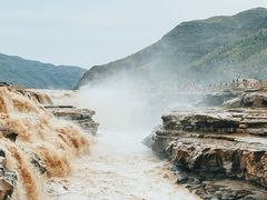 -陕西黄河壶口瀑布旅游区
