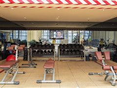 -喜来登大酒店健身中心