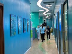 -Swim斯卫姆国际儿童游泳中心(红博中央公园店)