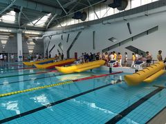 -同济大学四平路校区游泳馆