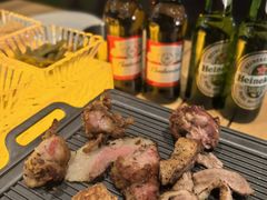 -夜的第七章·演艺自助餐厅