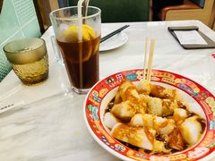 港式混酱肠粉-新世界餐厅(万达店)