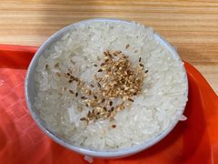 糯米饭-没牙伯花生汤店(老药洲店)