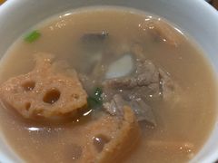 -莲餐厅·湖北菜·藕汤老手艺(愚园路店)