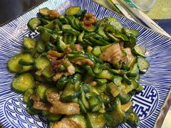 -五谷丰登·胶东海鲜·家常菜(张村店)