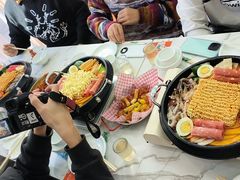 -三餐季年糕火锅(韩乐坊店)