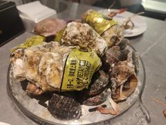 -一方渔歌蒸汽海鲜自助(文化路万达广场店)