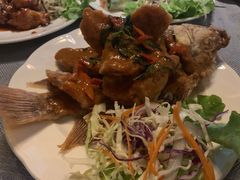 -Dash Teak House