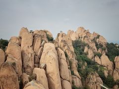 -嵖岈山风景区