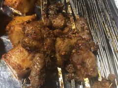 -碎怂烤肉(钟楼柳巷店)