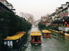 -东水关遗址公园