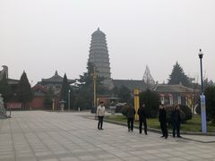 -法门文化景区