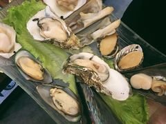 -樾餐厅泰式海鲜火锅(民歌湖店)