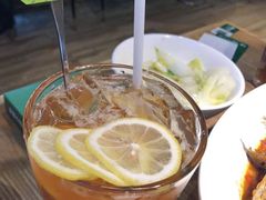 大王冰柠檬茶-费大厨辣椒炒肉(吉联MALL店)
